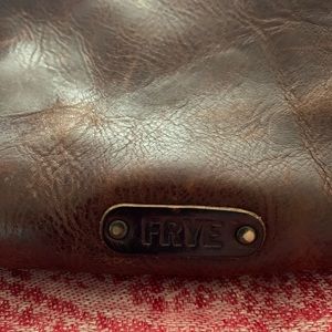 Frye satchel bag! Excellent condition!